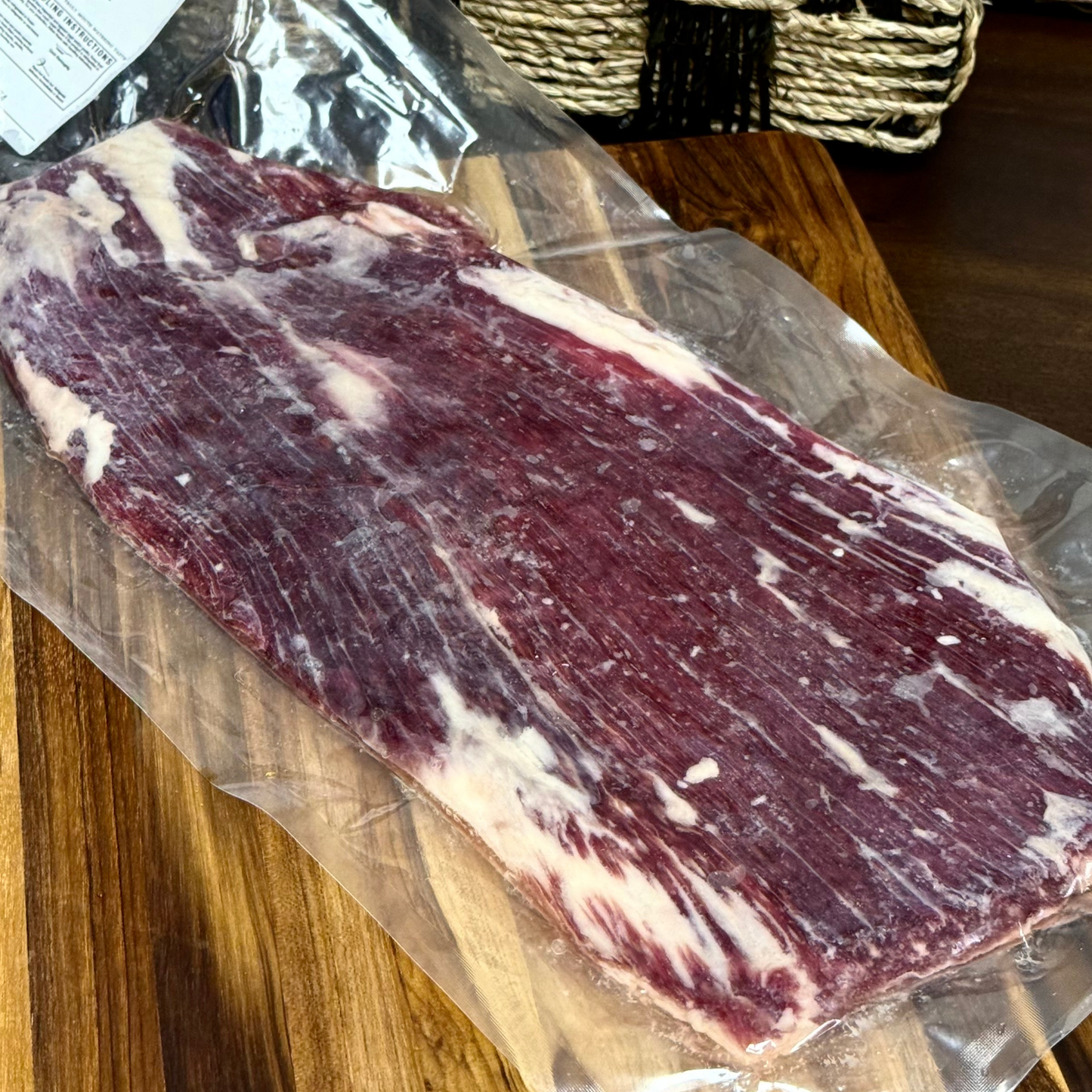 Flank Steak — Priced per Pound