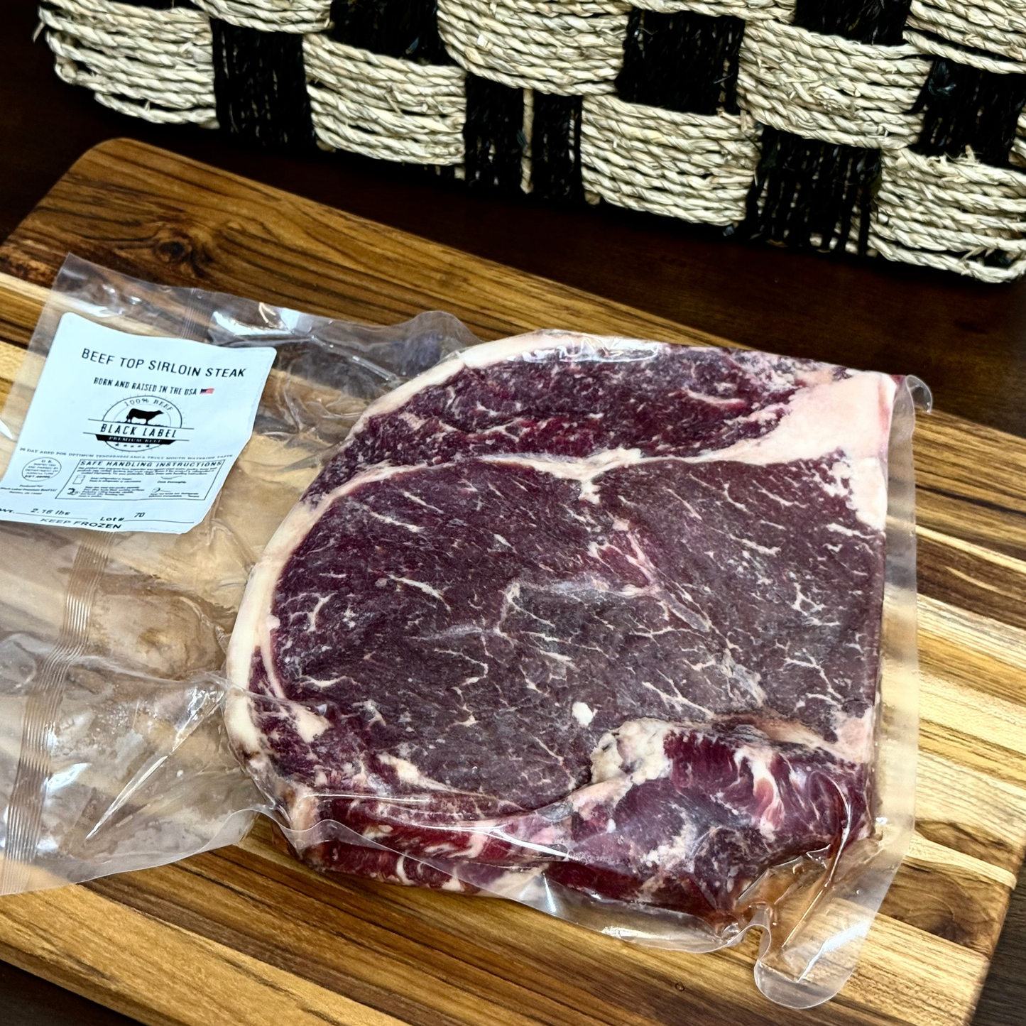 Sirloin — Priced per Pound