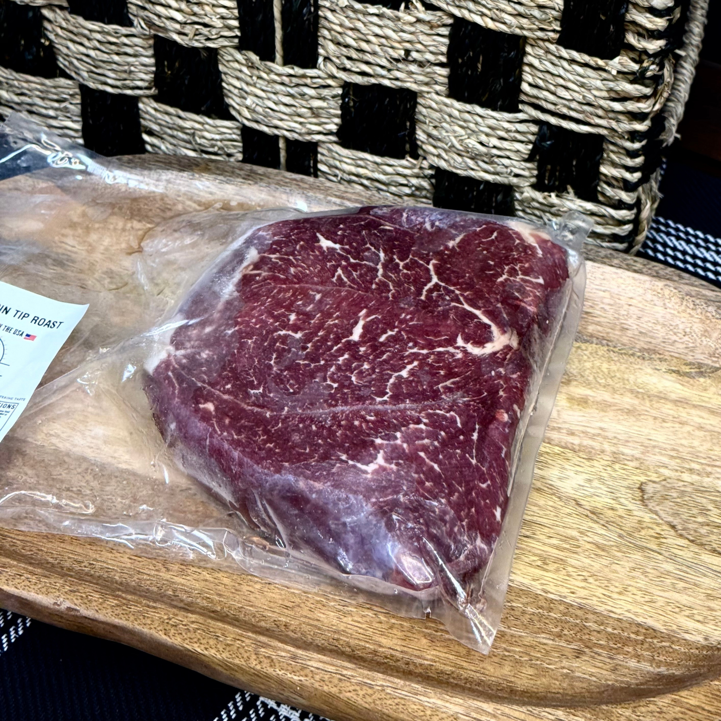 Sirloin Roast — Priced per Pound