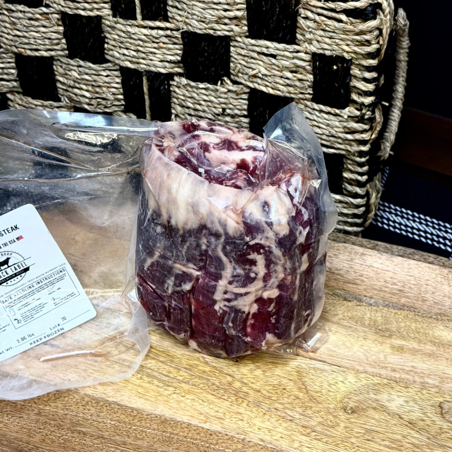 Skirt Steak — Priced per Pound