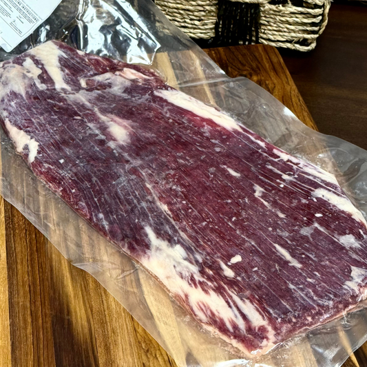 Flank Steak — Priced per Pound