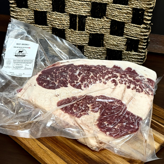 Beef Brisket — Priced per Pound