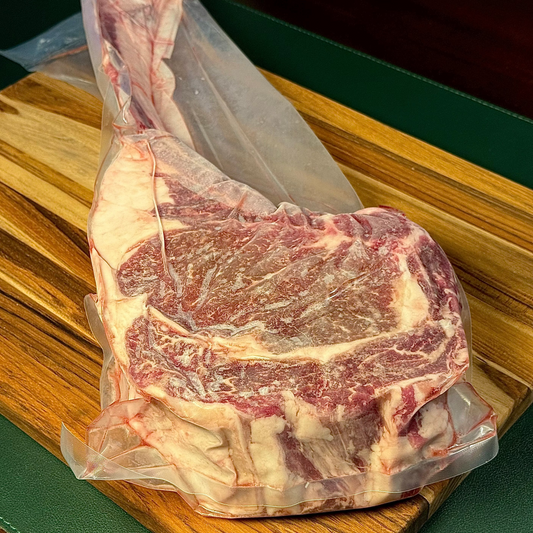 Tomahawk Ribeye - Price Per Pound